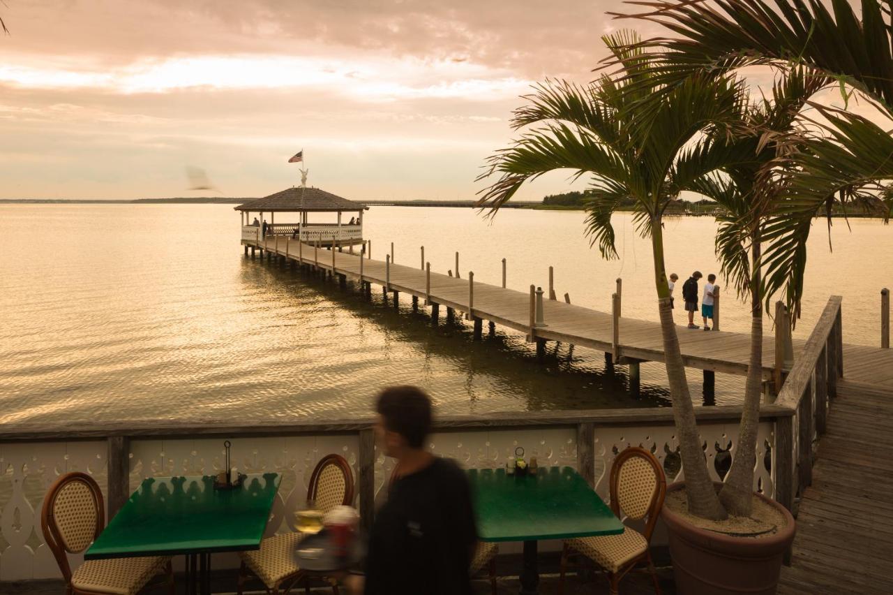 Coconut Malorie Resort Ocean City A Ramada By Wyndham Exterior foto